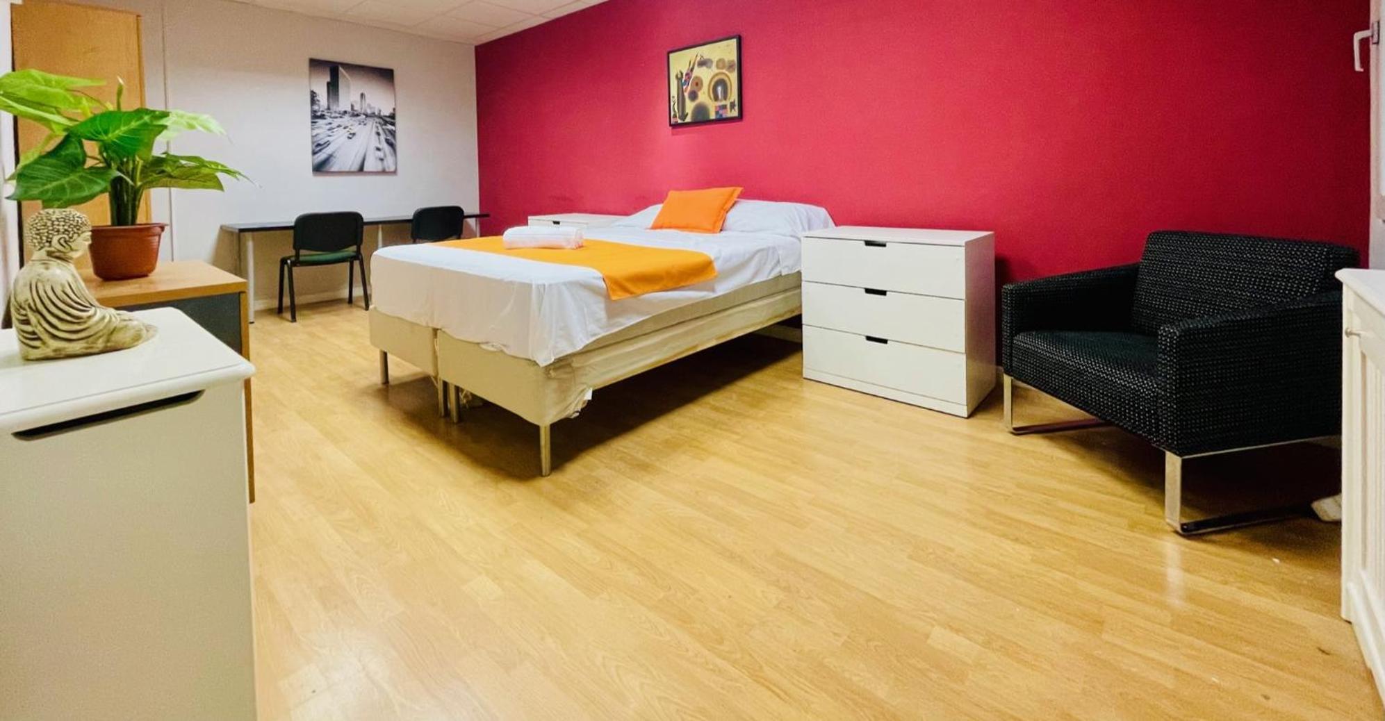 Punta Me Apartments In The Best Location In Madrid Downton Buitenkant foto