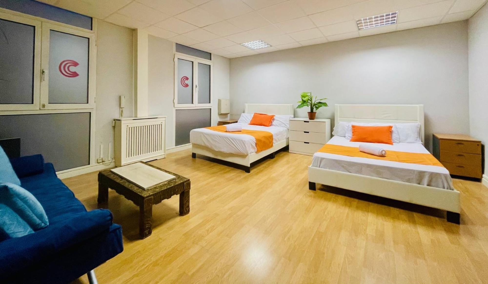 Punta Me Apartments In The Best Location In Madrid Downton Buitenkant foto